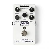Педаль MXR BASS COMPRESSOR